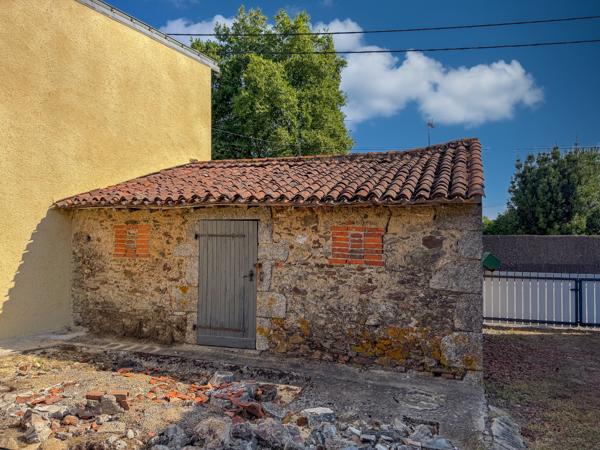 Maison à vendre à L'Absie (79240) - Deux-Sèvres