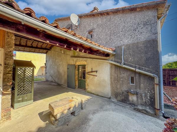 Maison à vendre à L'Absie (79240) - Deux-Sèvres