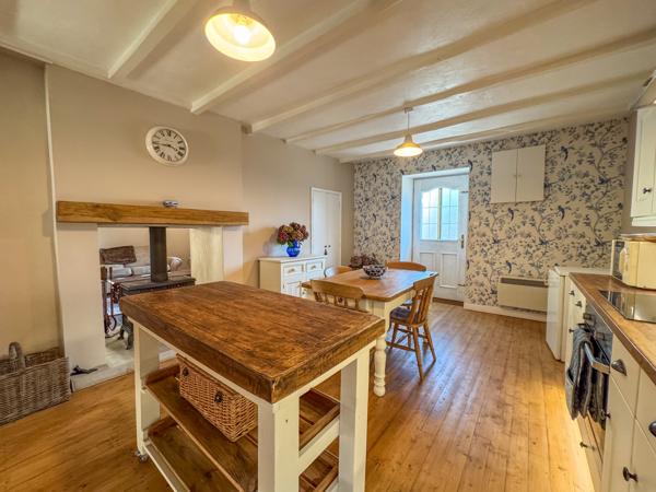 Maison à vendre à L'Absie (79240) - Deux-Sèvres