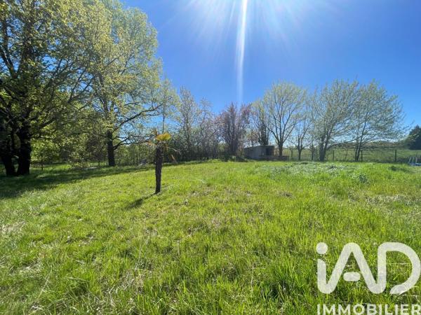 Terrain à vendre 878 m² Montauban