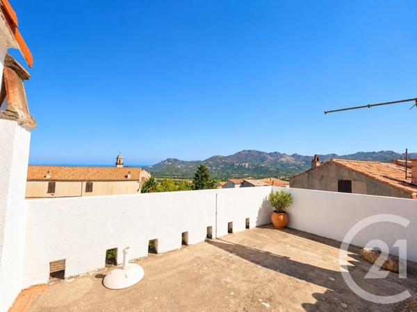 Maison à vendre  5 pièces - 103 m 2   CALENZANA  - 202