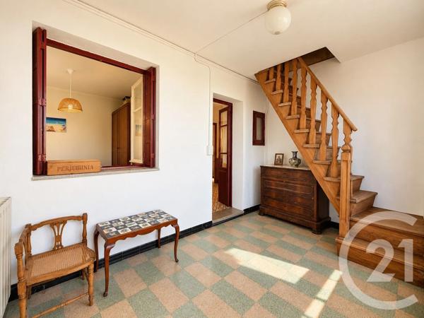 Maison à vendre  5 pièces - 103 m 2   CALENZANA  - 202