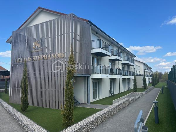 Appartement de 27 m²