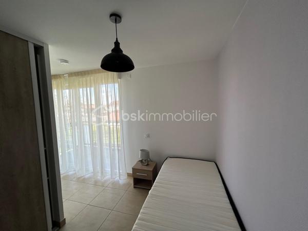 Appartement de 27 m²