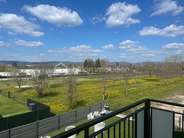 Appartement de 27 m²