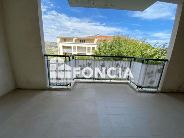 Location Appartement 2 pièces 46.9 m² - 562 CHEMIN DES RASCAS Saint Laurent Du Var 06700