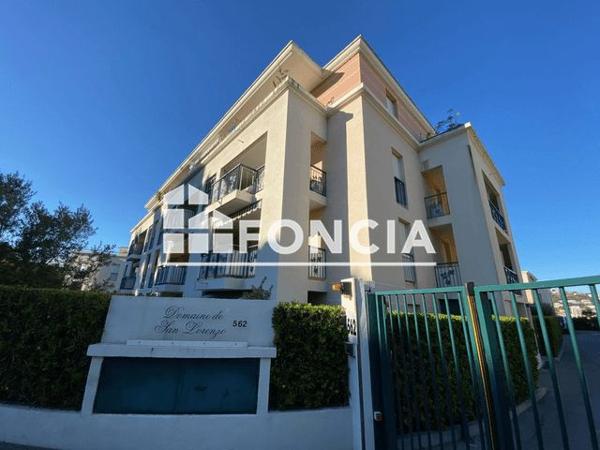 Location Appartement 2 pièces 46.9 m² - 562 CHEMIN DES RASCAS Saint Laurent Du Var 06700