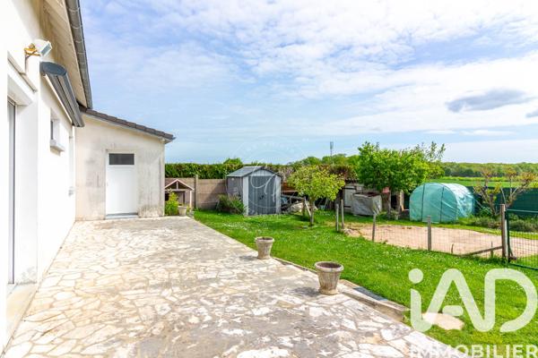 Maison à vendre 5 pièces 101 m² Richebourg