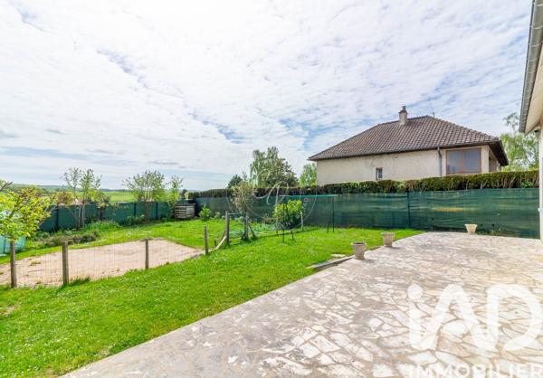 Maison à vendre 5 pièces 101 m² Richebourg