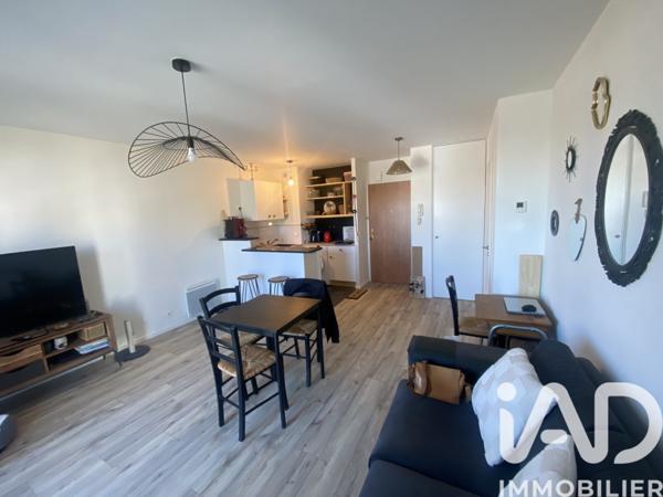 Appartement à vendre 2 pièces 40 m² La Roche-sur-Yon