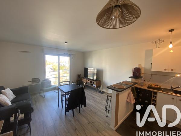 Appartement à vendre 2 pièces 40 m² La Roche-sur-Yon
