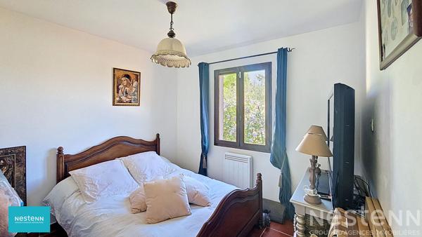 À vendre Maison de plain-pied T5 à Saint-Maximin-la-Sainte-Baume, cadre campagne privilégié