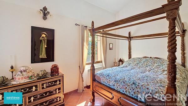 À vendre Maison de plain-pied T5 à Saint-Maximin-la-Sainte-Baume, cadre campagne privilégié