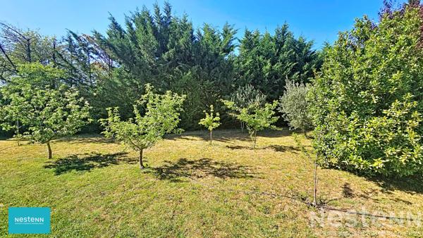 À vendre Maison de plain-pied T5 à Saint-Maximin-la-Sainte-Baume, cadre campagne privilégié