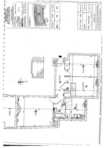 Appartement T3