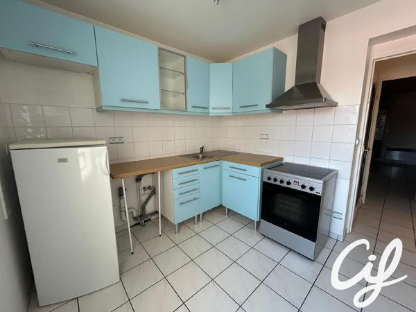 Appartement T3