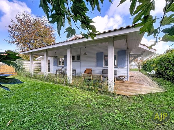 Vente maison Gujan Mestras : 428 000 € - AJP ACTEA La Hume