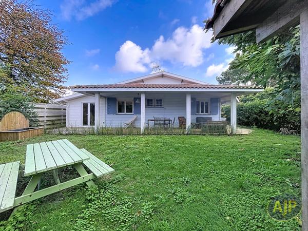 Vente maison Gujan Mestras : 428 000 € - AJP ACTEA La Hume