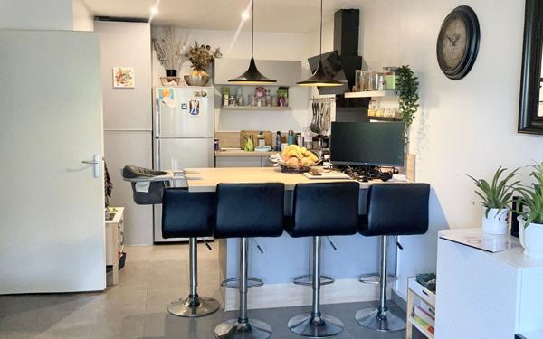 Appartement à vendre    2 pièces • 44,40 m2 Toulouse