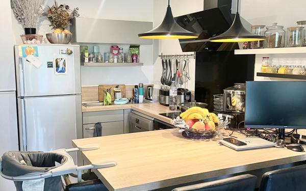 Appartement à vendre    2 pièces • 44,40 m2 Toulouse