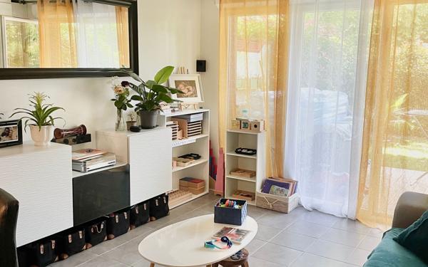 Appartement à vendre    2 pièces • 44,40 m2 Toulouse