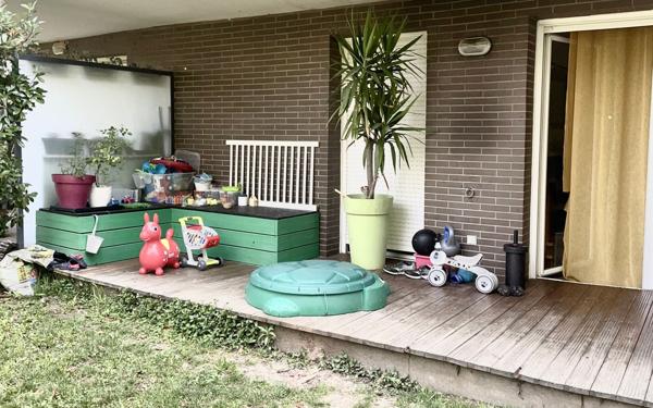 Appartement à vendre    2 pièces • 44,40 m2 Toulouse