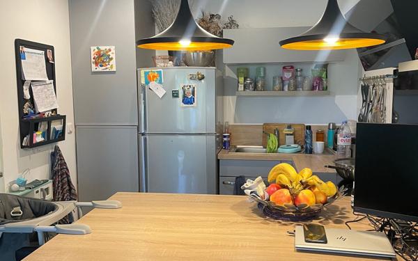 Appartement à vendre    2 pièces • 44,40 m2 Toulouse