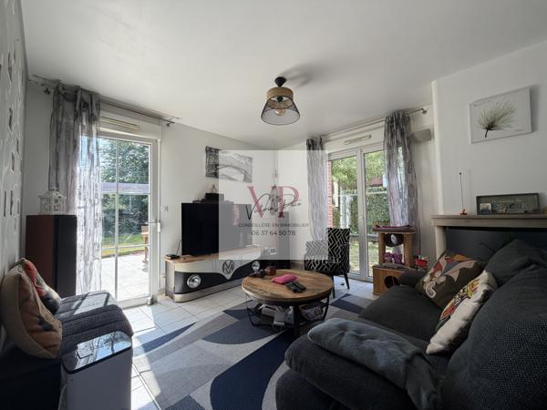 HONFLEUR - Maison familiale 4 chambres + bureau - Jardin - Garage - Vie de plain-pied