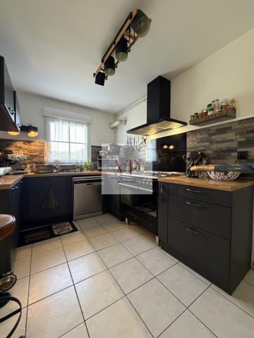 HONFLEUR - Maison familiale 4 chambres + bureau - Jardin - Garage - Vie de plain-pied