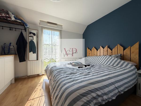 HONFLEUR - Maison familiale 4 chambres + bureau - Jardin - Garage - Vie de plain-pied