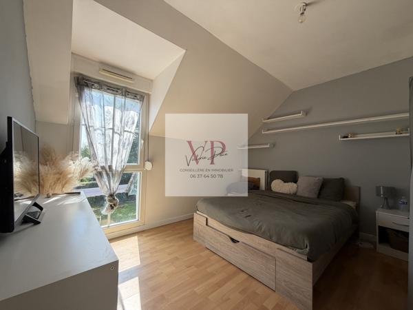 HONFLEUR - Maison familiale 4 chambres + bureau - Jardin - Garage - Vie de plain-pied
