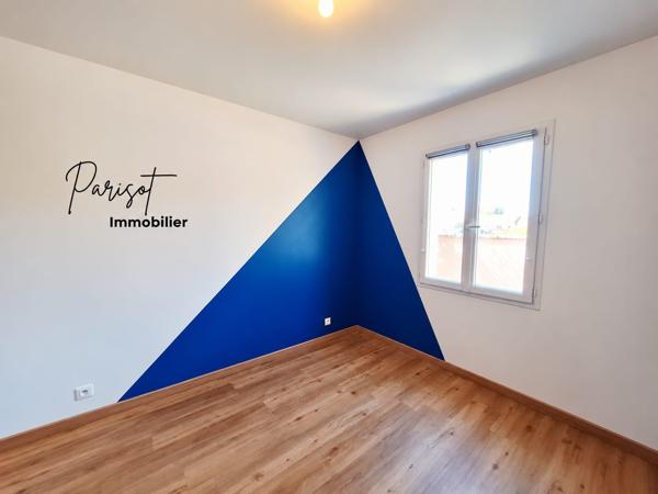 Naintré – Belle maison de 150 m² avec 4 chambres, garage, cave et terrain de 800 m² sans vis-à-vis