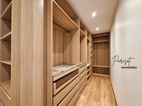 Naintré – Belle maison de 150 m² avec 4 chambres, garage, cave et terrain de 800 m² sans vis-à-vis