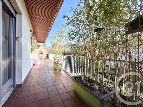 Maison à vendre  7 pièces - 204,76 m2 SCHILTIGHEIM - 67