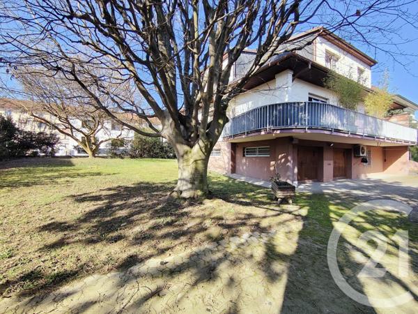 Maison à vendre  7 pièces - 204,76 m2 SCHILTIGHEIM - 67