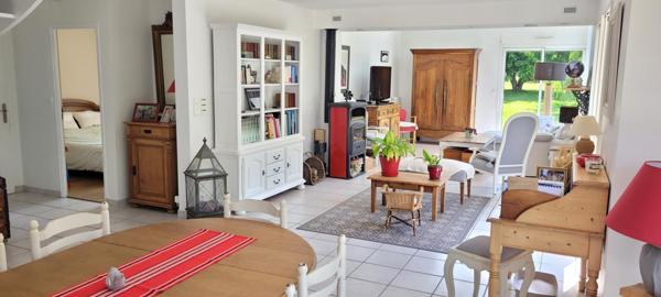 Magnifique parc, proche du centre de Locminé