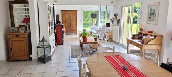 Magnifique parc, proche du centre de Locminé