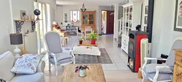 Magnifique parc, proche du centre de Locminé