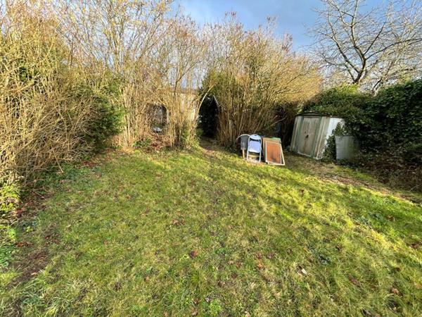 28130 MAINTENON plain pied 26 m2 terrain 990 m2