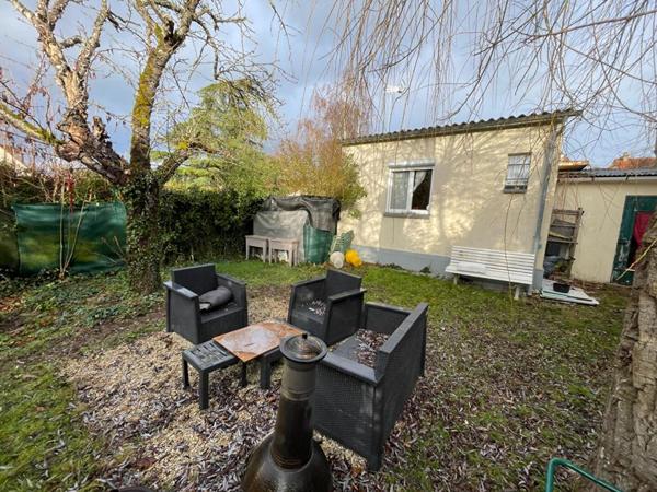 28130 MAINTENON plain pied 26 m2 terrain 990 m2