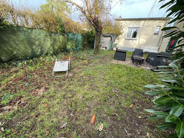 28130 MAINTENON plain pied 26 m2 terrain 990 m2