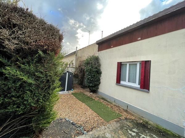 28130 MAINTENON plain pied 26 m2 terrain 990 m2