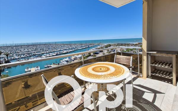 Appartement à vendre    2 pièces • 38,99 m2 Palavas-les-Flots