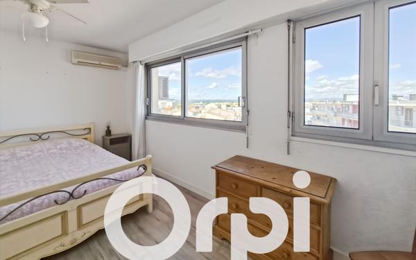 Appartement à vendre    2 pièces • 38,99 m2 Palavas-les-Flots