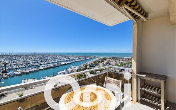 Appartement à vendre    2 pièces • 38,99 m2 Palavas-les-Flots