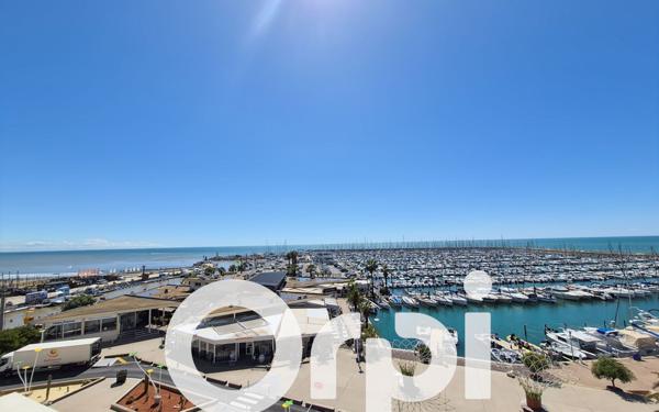 Appartement à vendre    2 pièces • 38,99 m2 Palavas-les-Flots