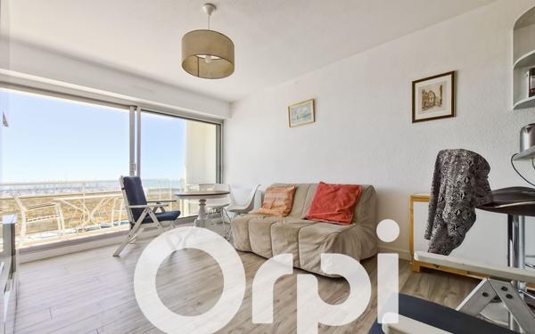 Appartement à vendre    2 pièces • 38,99 m2 Palavas-les-Flots