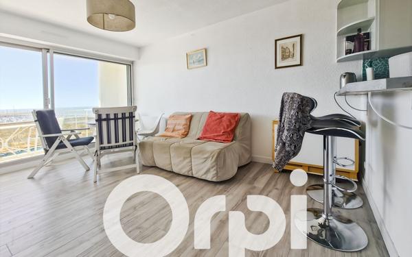 Appartement à vendre    2 pièces • 38,99 m2 Palavas-les-Flots