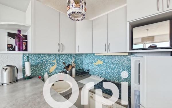 Appartement à vendre    2 pièces • 38,99 m2 Palavas-les-Flots