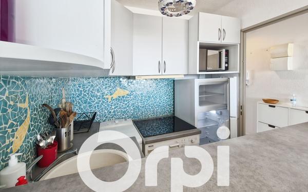 Appartement à vendre    2 pièces • 38,99 m2 Palavas-les-Flots